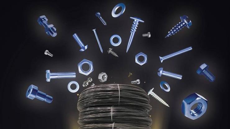 Fosfatlı Ara Tavlı Çelik Teller (Vida Teli)