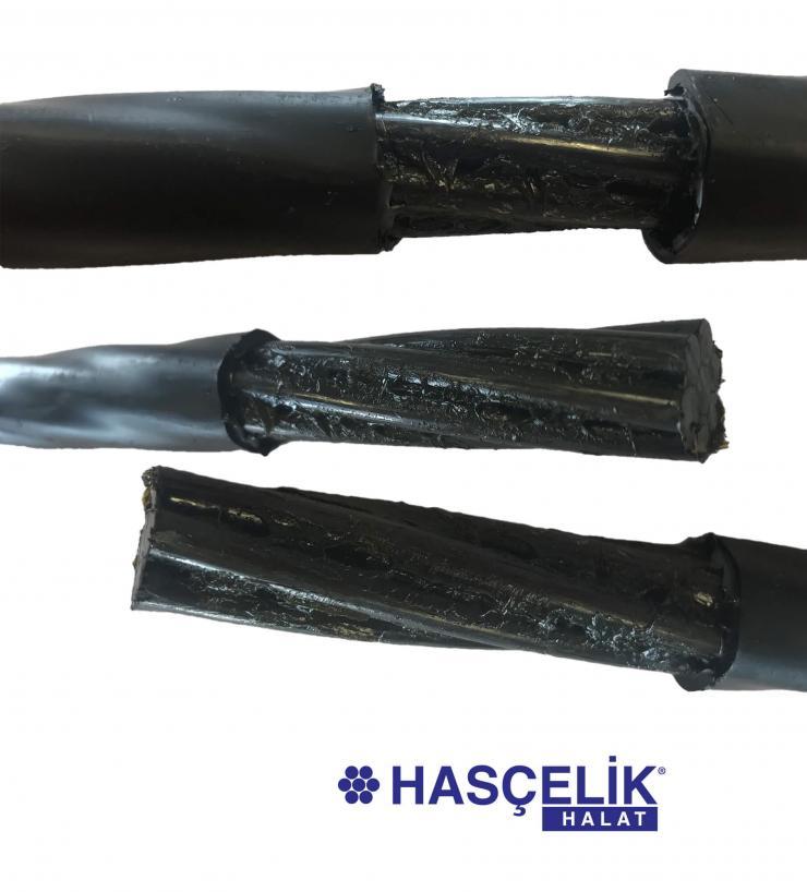 Ön Gerilmeli Beton Demeti